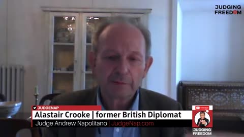 How the Ukraine Russia War is Altering all of Europe - Alastair Crooke fmr Brit ambassador