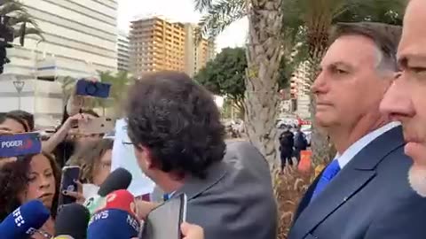 Bolsonaro hoje 12/07/23