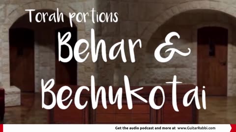 Behar & Bechukotai