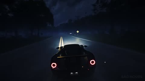 endless drive (sad hours)