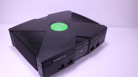 Restoring the Original Xbox --- AF invention