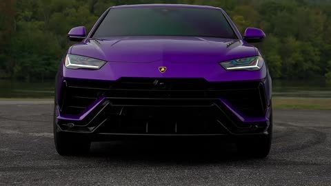 Lamborghini Urus Performante | Vossen Carbon Series