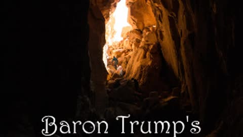 Baron Trump's Marvellous Underground Journey by Ingersoll Lockwood