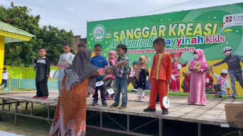 Sanggar Kreasi TK