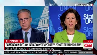 Commerce Secretary Thinks Biden Admin Will Get Inflation Under Control