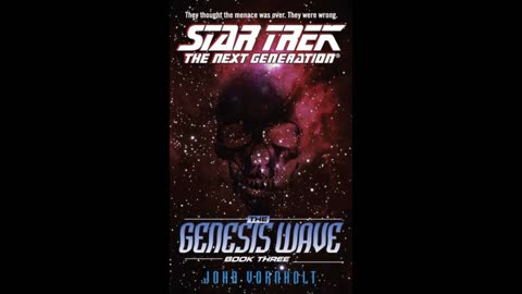 Star Trek TNG - Genesis Wave (Book 3)