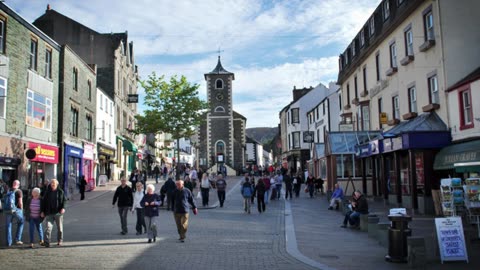 Self Catering Cottages in Keswick, Lake District - Brewery Lane