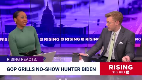 Dem Congressman Wearing Putin Mask AtHunter Biden Hearing?! Watch