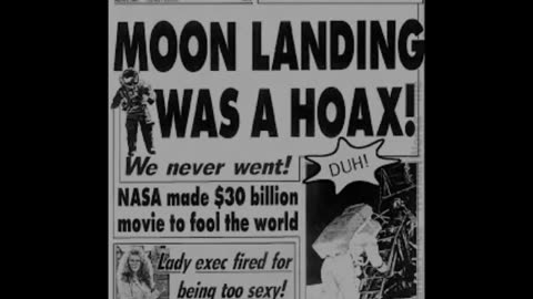 The NASA Moon and Mars Landing Hoaxes