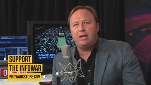 ALEX JONES - Flashback -The Communist Truth Of The New World Order