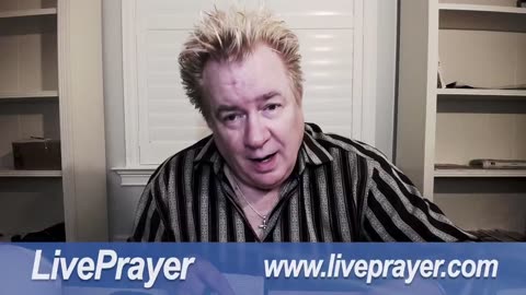 Liveprayer with Bill Keller 3/23/23