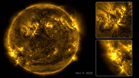 133 Days on the Sun