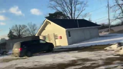 Abandoned School in Munith MI (read description)