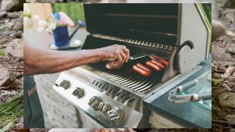 Amazing Outdoor Cooking! #short