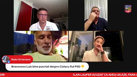 ILAN LAUFER, COARNA, OANA LOVIN SI PRIMO IN SCANDALUL AZILELOR Iulie 2023