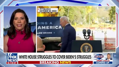 Tomi Lahren- The Democratic Party wants 'these videos on a loop' to get rid of Biden Fox News