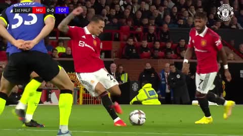 UNBELIEVABLE Performance! 🤩 | Man Utd 2-0 Tottenham | Highlights