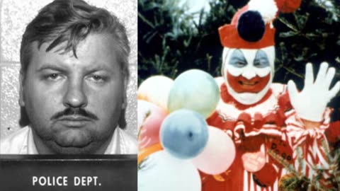 A TRUE STORY - Narrow Escape from The Serial Killer Clown, John Wayne Gacy