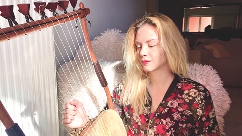 Anthi Bozoviti | Improvisation on Ancient Greek Lyre