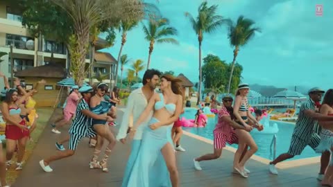 Munda Sona Hu Mai new song Kartik Aryan and Kriti senan