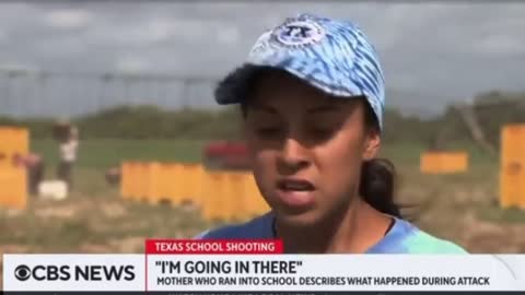 HERO Mom Who Broke Free From Police To Save Her Kids From Uvalde Shooter Tells Her Story