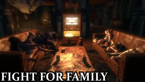 Bioshock OST - Fight For Family