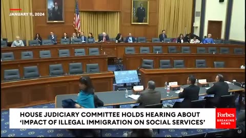 Spartz Asks Witness- Shouldn't Migrants Have Asylum Claims Decided Immediately At The Border-