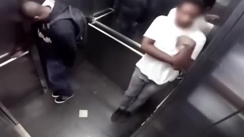 Elevator Prank 🤣🤣