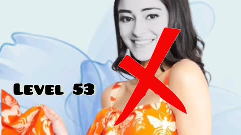 Bollywood movies Actress Puzzle | Ananya Pandey new song | ananya pandey new movie