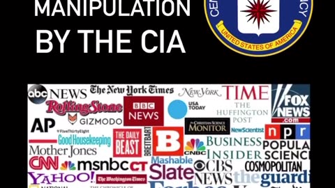 CIA DIRECTER TESTIFIED THAT OVER 400 CIA AGENTS WERE WORKING IN THE MAIN STREAM MEDIA