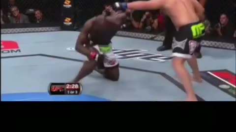 UFC Match Highlights #ufc #fight #trending #viral