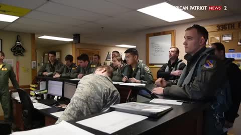 Female Fighter Pilots Fly F-15 Strike Eagle, U.S. Air Force