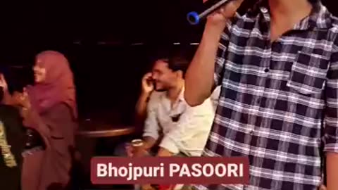 Pasoori bhijpuri