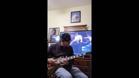 Kashmir by Led Zeppelin - (Guitar Cover with Video) Live by Average Joe