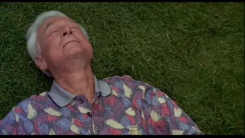 Bob Barker kicking Adam Sandlers ass (Happy Gilmore)