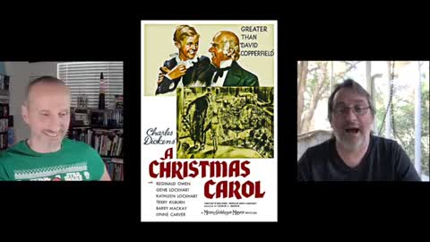 Old Ass Movie Reviews Episode 75 A Christmas Carol