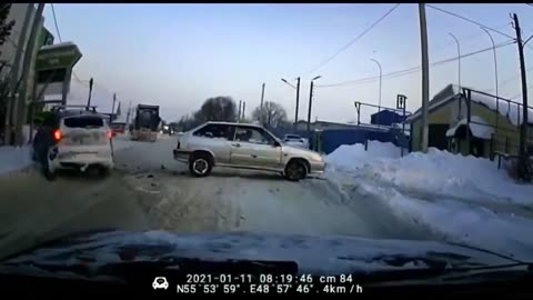 Snow Driving Fails: When Winter Roads Get the Best of You