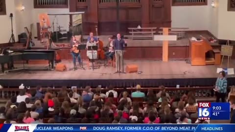 Fox 16 Covers Asbury University Revival: Next Great Awakening?