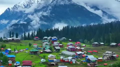 Exploring the natural looks of pakistan #beauty#nature#adventure