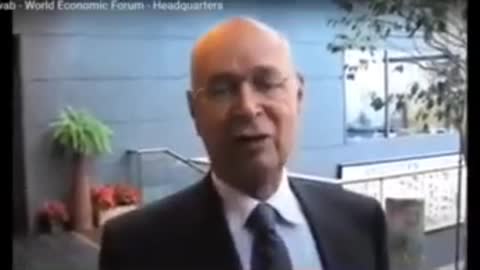 Eccolo... Klaus Schwab che dice: "abbiamo in pugno tutti, politici, giornalisti, leader religiosi...tutti"