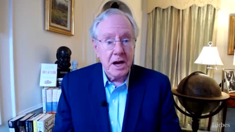 Biden Administration Creating Another Economic Headwind: Steve Forbes