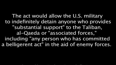 American Public is Treated as Enemy of State - Daniel Ellsberg on tyranny and NDAA