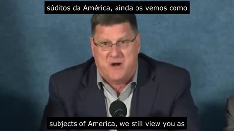 Scott Ritter: A América nunca foi amiga dos ucranianos...