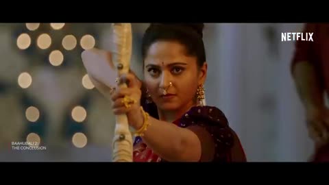 Bahubali shot