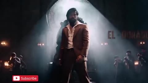 Kgf chapter 2 _ kgf action scene _ Hindi dubbing South Indian movie