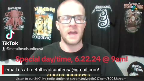 The Metalhead Minute 6.14.2024! 🤘