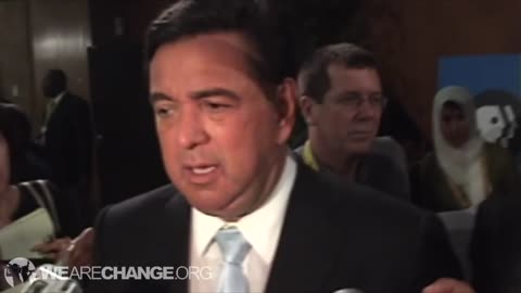 Bill Richardson Sweats Bullets When Questioned Abt Bohemian Grove