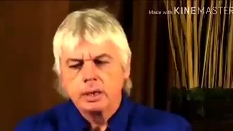 David Icke nailing the last two and a half years back in 1997.