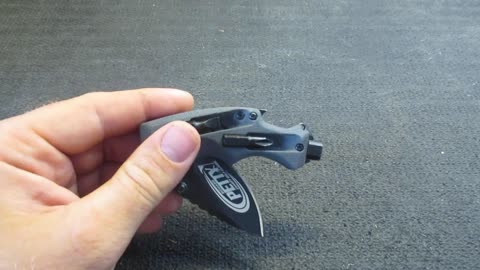 Kershaw Shuffle DIY Best Pocket Knife Multi-tool_