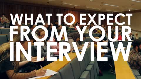 How to Prepare for your Interview - Sports Journalism